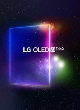 LG OLED AI THINQ